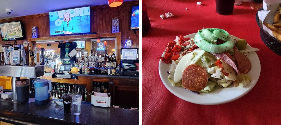Gina's Italian Kitchen & Tavern