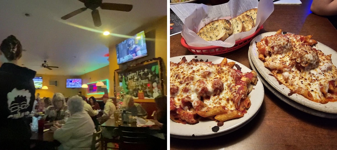 Gina's Italian Kitchen & Tavern
