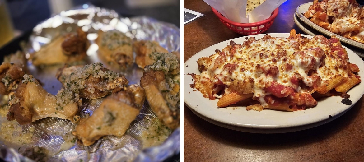 Gina's Italian Kitchen & Tavern